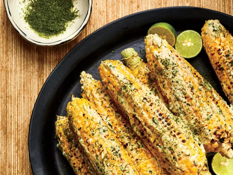 26 Delicious Corn Recipes: From Corn on the Cob to Succotash