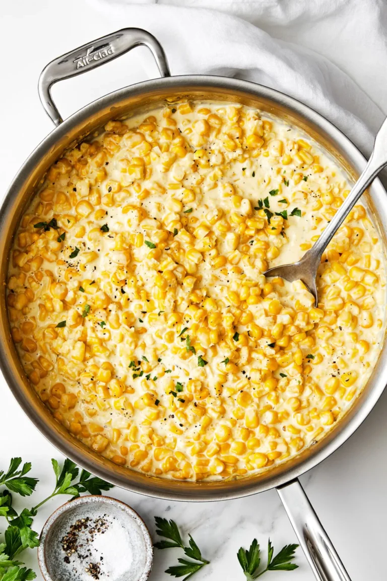 CREAM CORN